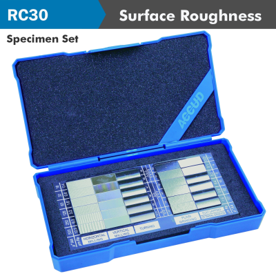(image for) Surface Roughness Specimen