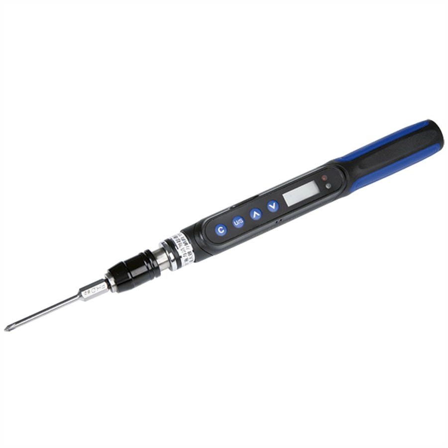 (image for) Digital Torque Screwdriver 10~50cn.m Range 0.1cn.m Res 1/4' 3% Acc 258