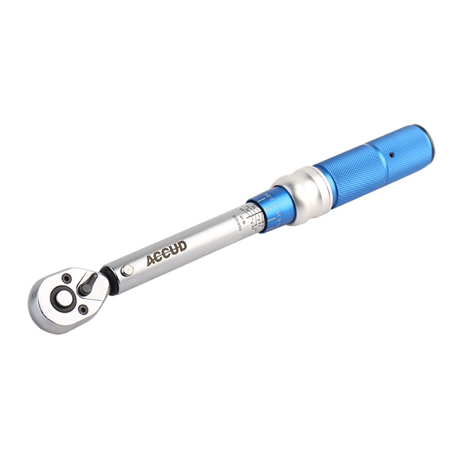 (image for) Torque Wrench 22~100n.m 1/2' Dr 4% Acc 470mm