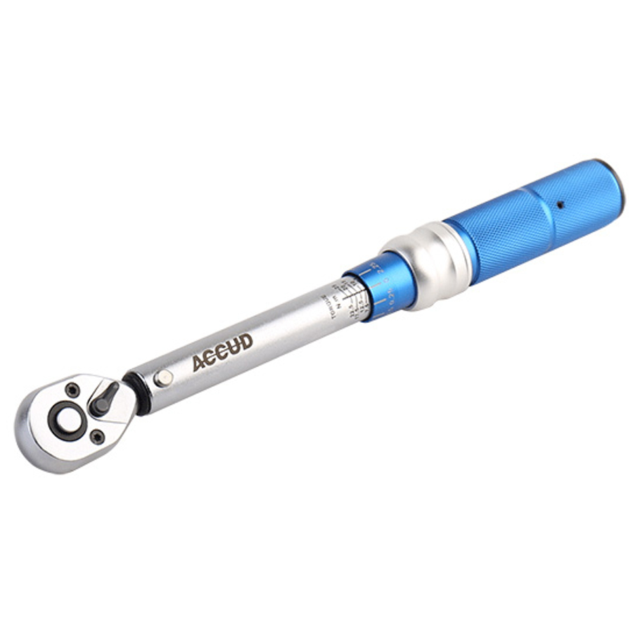 (image for) Torque Wrench 12~60n.m 3/8' Dr 4% Acc 415mm