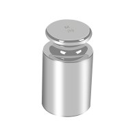 (image for) Cylindrical Calibration Weight 2kg Stainless Steel