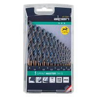 (image for) Hss Sprint Drill Bit Set 13 Piece 2-8mm X 0.5