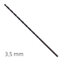 (image for) Alpen Hss Super 3.5mm 165 X 115 Extra Long
