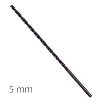 (image for) Alpen Hss Super 5mm 195 X 135 Extra Long