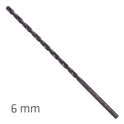(image for) Alpen Hss Super 6mm 205 X 140 Extra Long