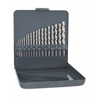 (image for) Alpen Hss Cobalt 19 Pcs Set Forte Km19 1 - 10 X 0.5mm