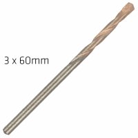 (image for) Masonry Drill Bit Long Life 3 X 60mm