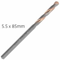 (image for) Masonry Drill Bit Long Life 5.5 X 85mm