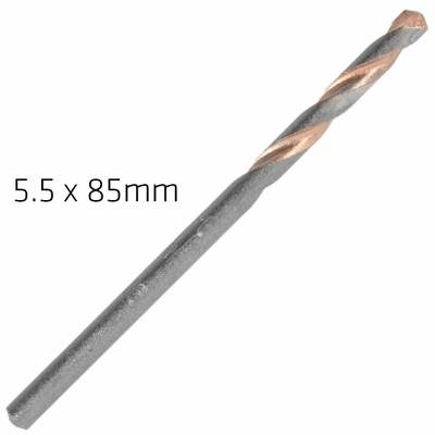 (image for) Masonry Drill Bit Long Life 5.5 X 85mm