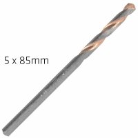 (image for) Masonry Drill Bit Long Life 5 X 85mm