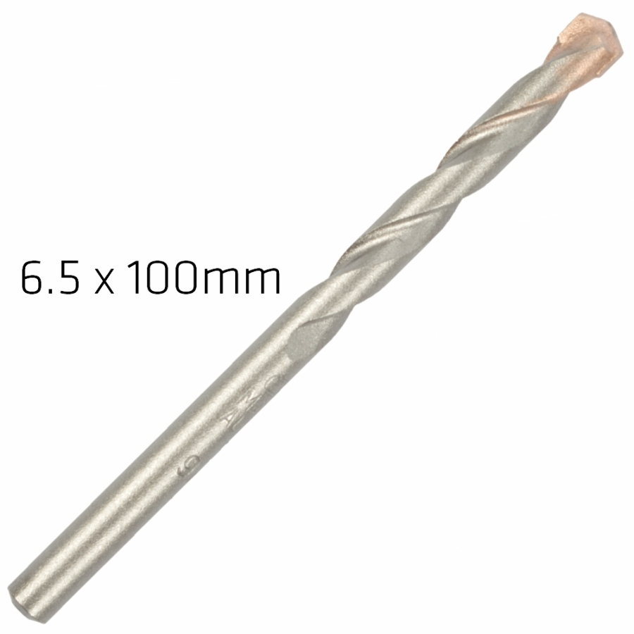 (image for) Masonry Drill Bit Long Life 6.5 X 100mm