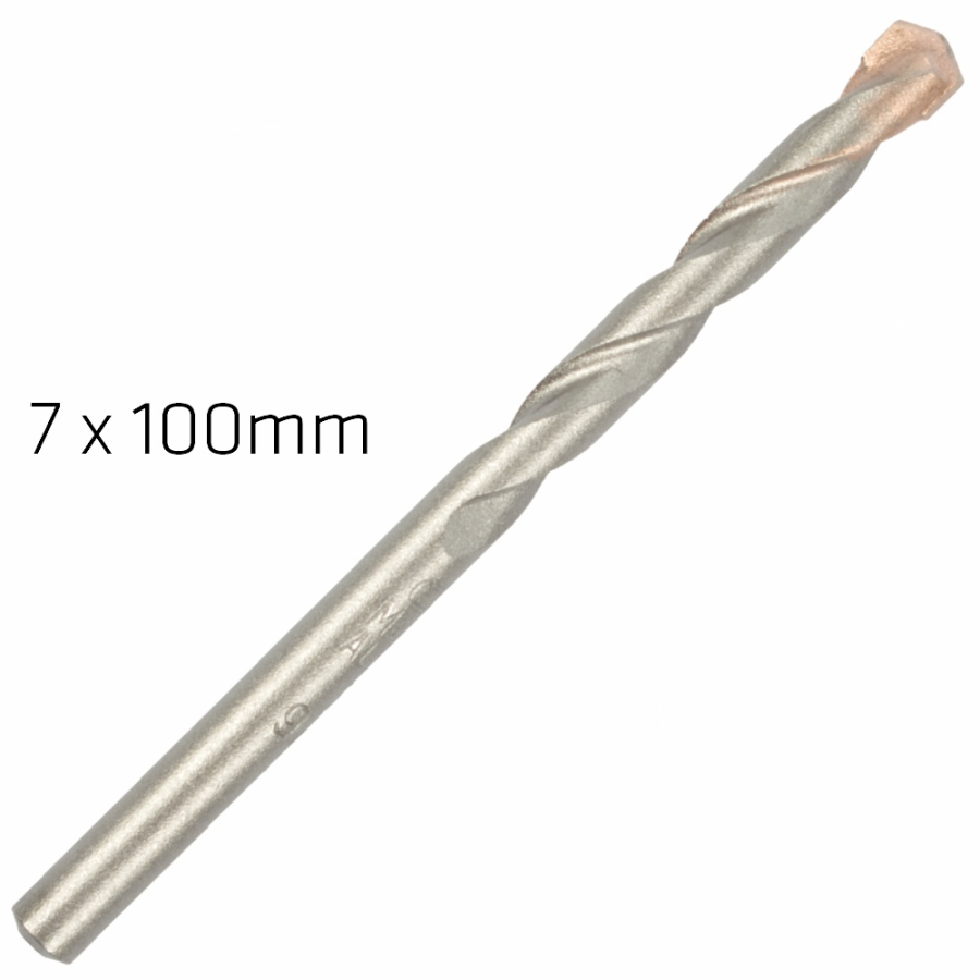 (image for) Masonry Drill Bit Long Life 7 X 100mm