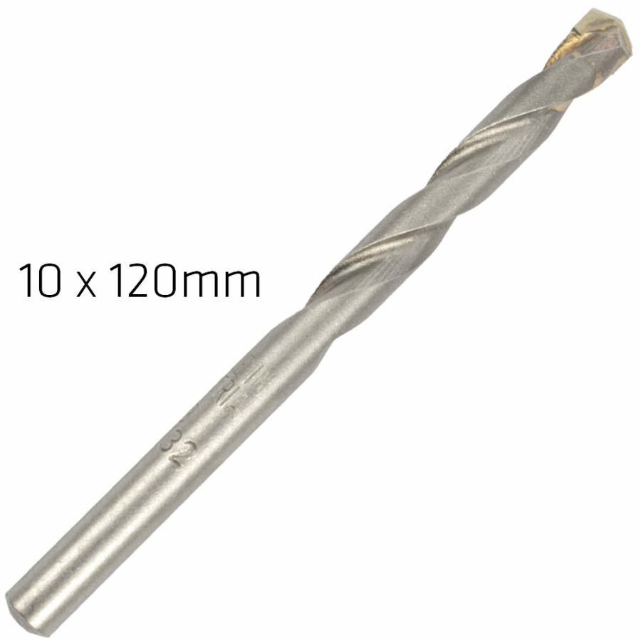 (image for) Masonry Drill Bit Long Life 10 X 120mm