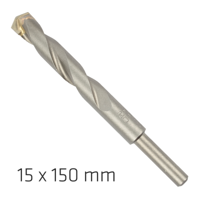(image for) Masonry Drill Bit Long Life 15 X 150mm