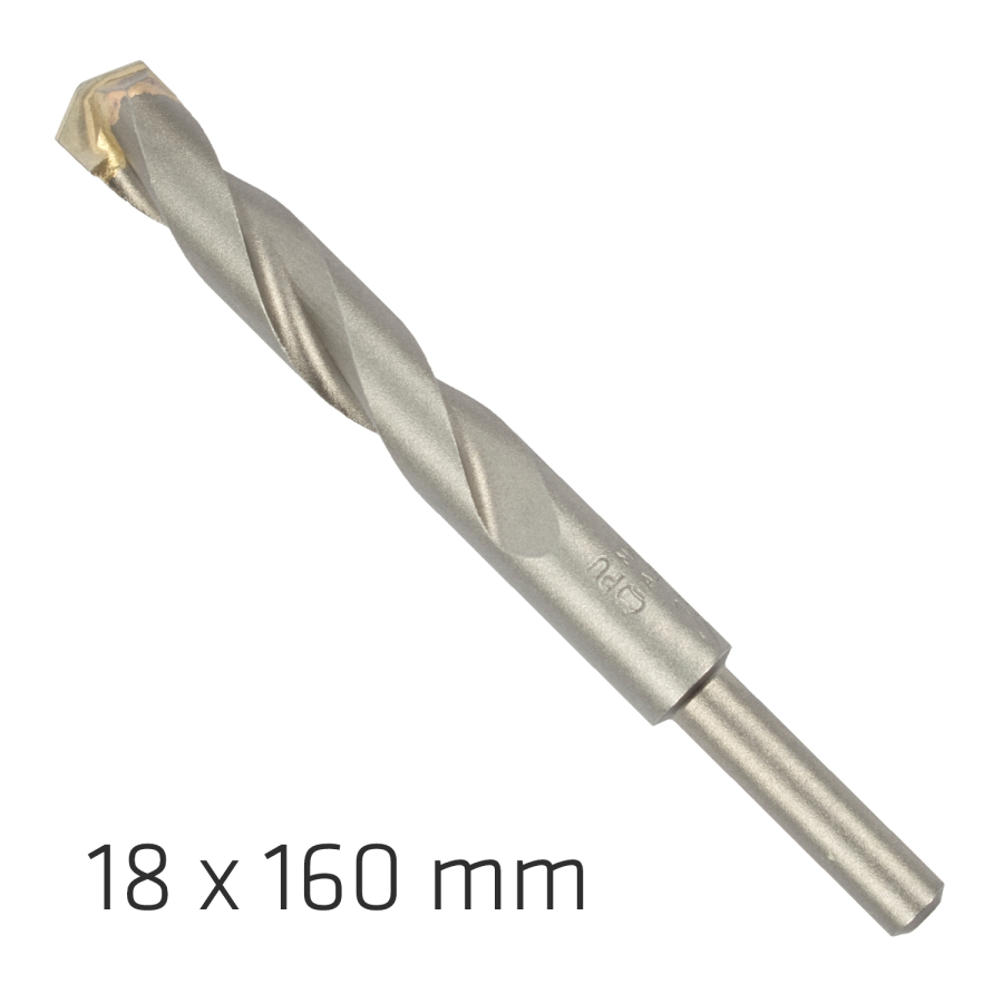 (image for) Masonry Drill Bit Long Life 18 X 160mm