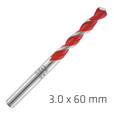 (image for) Profi Multicut Drill Bit 3.0mm