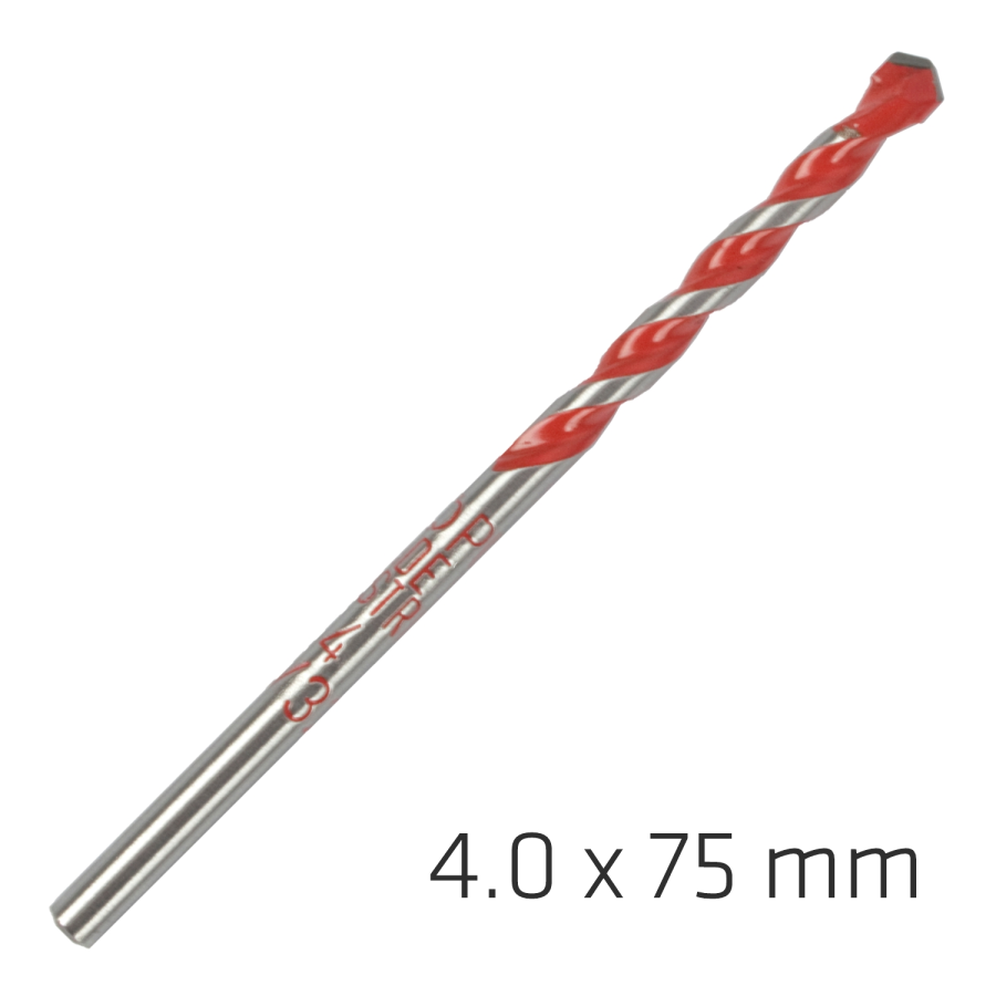(image for) Profi Multicut Drill Bit 4.0mmx75mm