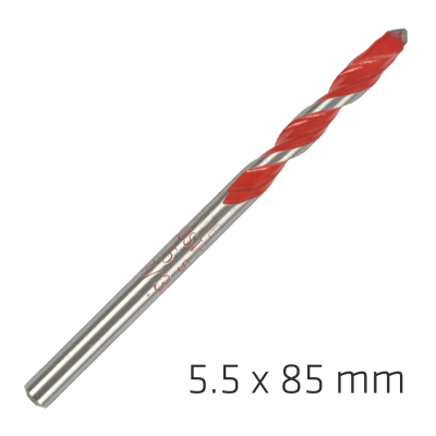 (image for) Profi Multicut Drill Bit 5.5mmx5.5mm