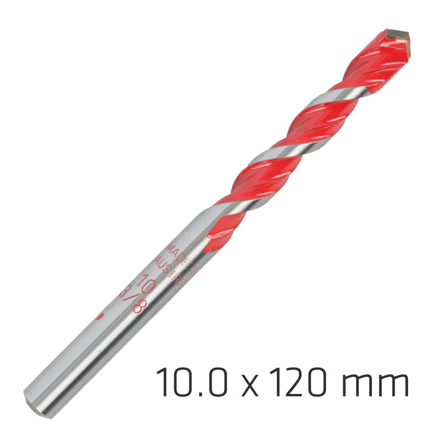 (image for) Profi Multicut Drill Bit 10.0mmx120mm
