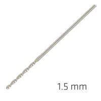 (image for) Hss Forte Cobalt Drill Bit 1.5mm