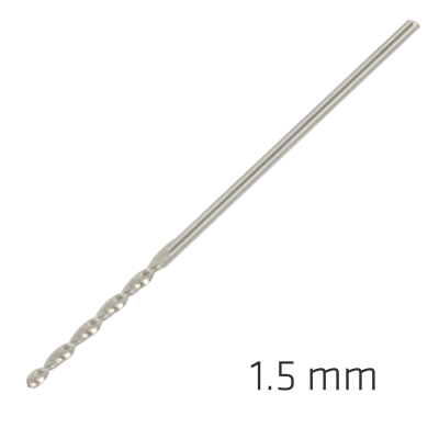 (image for) Hss Forte Cobalt Drill Bit 1.5mm