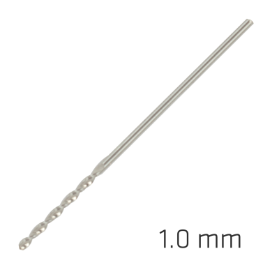 (image for) Hss Forte Cobalt Drill Bit 1mm