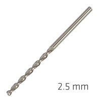 (image for) Hss Forte Cobalt Drill Bit 2.5mm