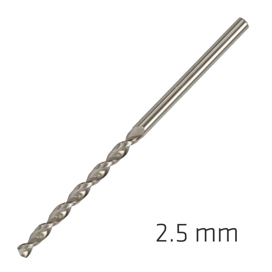 (image for) Hss Forte Cobalt Drill Bit 2.5mm