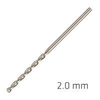 (image for) Hss Forte Cobalt Drill Bit 2mm