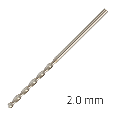 (image for) Hss Forte Cobalt Drill Bit 2mm