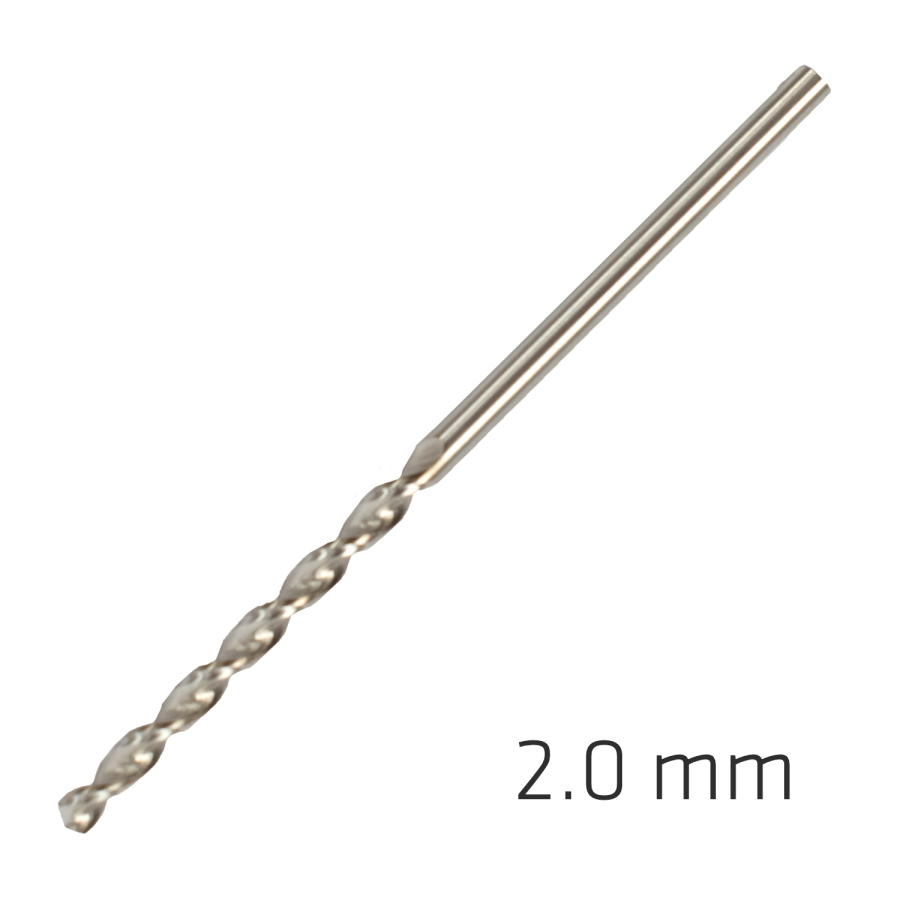(image for) Hss Forte Cobalt Drill Bit 2mm
