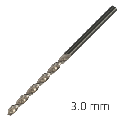 (image for) Hss Forte Cobalt Drill Bit 3mm