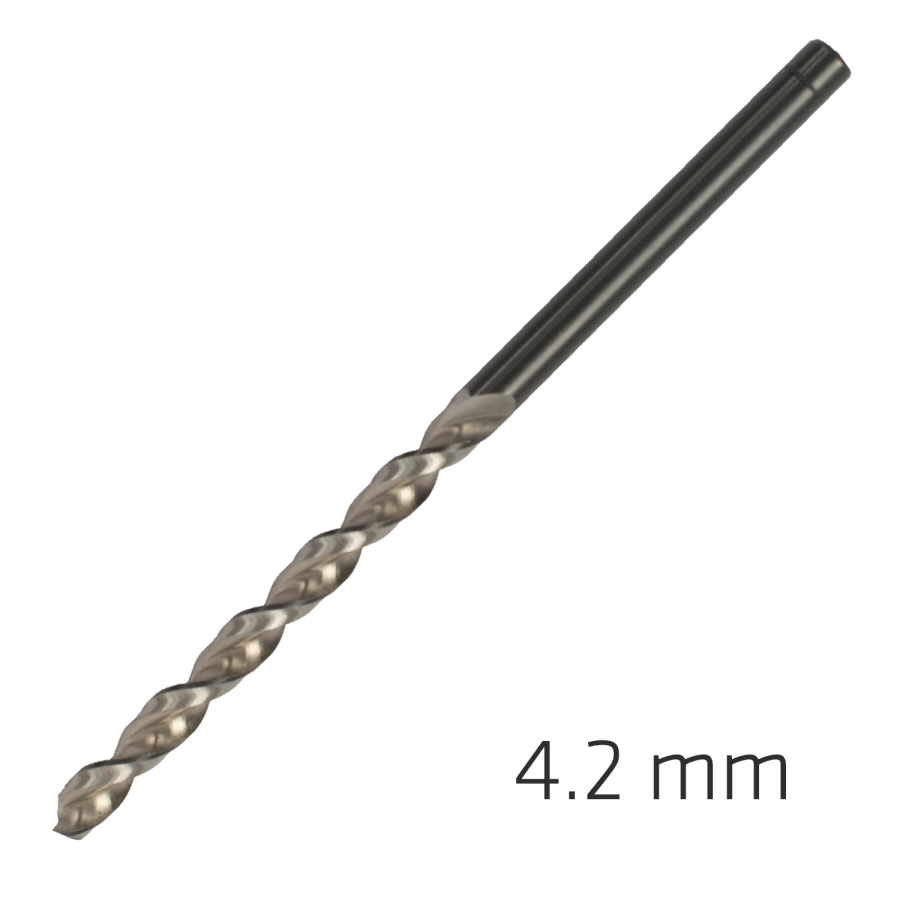 (image for) Hss Forte Cobalt Drill Bit 4.2mm