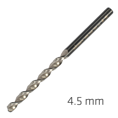 (image for) Hss Forte Cobalt Drill Bit 4.5mm