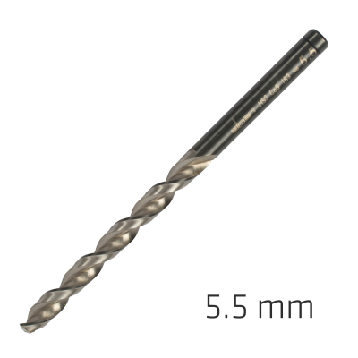 (image for) Hss Forte Cobalt Drill Bit 5.5mm