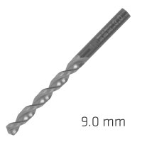 (image for) Hss Forte Cobalt Drill Bit 9mm