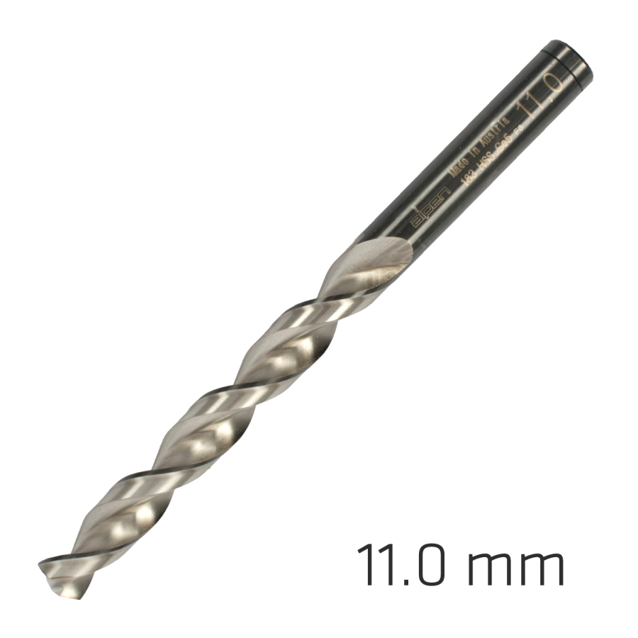 (image for) Hss Forte Cobalt Drill Bit 11mm