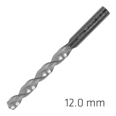 (image for) Hss Forte Cobalt Drill Bit 12mm