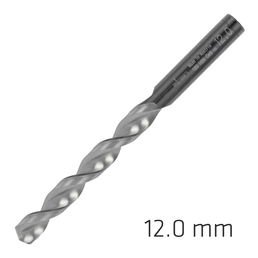 (image for) Hss Forte Cobalt Drill Bit 12mm