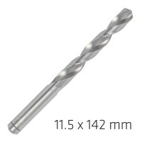 (image for) Alpen Pro Hss 11.5mm Drill Din 338 Rn 135 Split Point Plastic Wallet