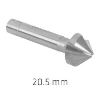 (image for) Counter Sink Cobalt 20.5mm