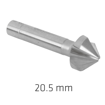 (image for) Counter Sink Cobalt 20.5mm