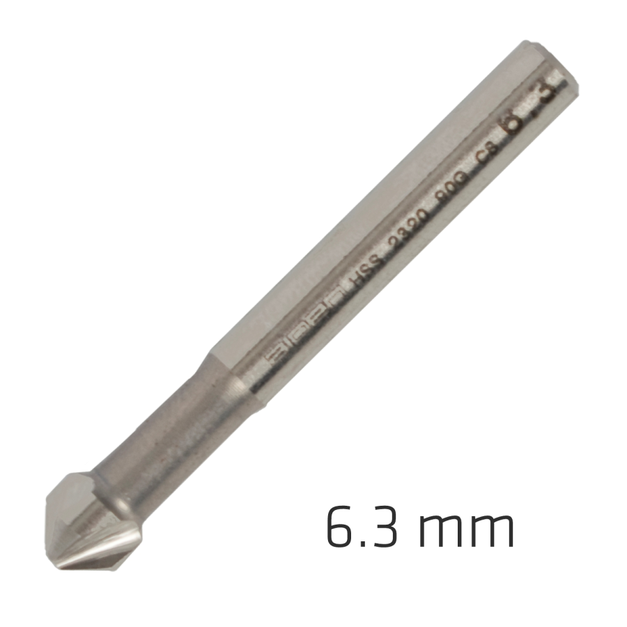 (image for) Hss Countersink 90 6.3 Din 335 Shape C
