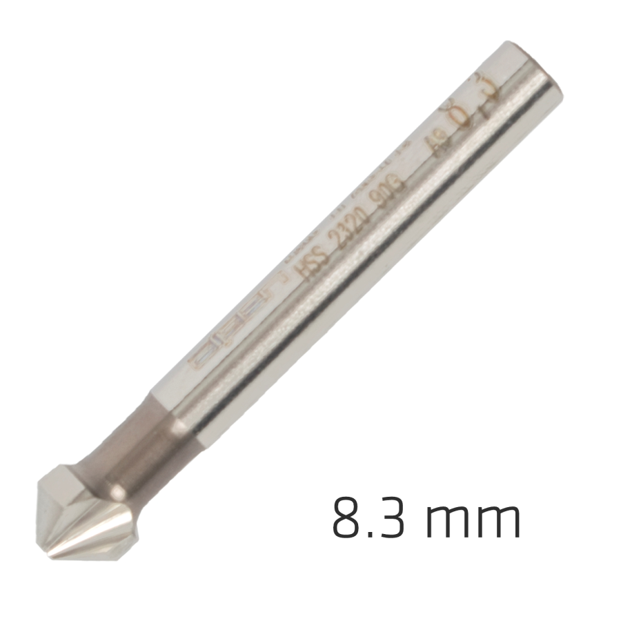(image for) Hss Countersink 90 8.3 Din 335 Shape C