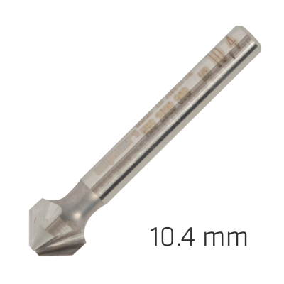 (image for) Hss Countersink 90 10.4 Din 335 Shape C