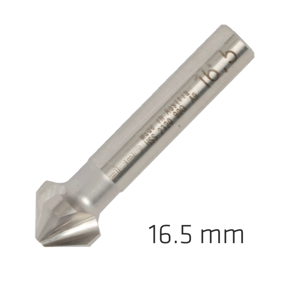 (image for) Hss Countersink 90 16.5 Din 335 Shape C