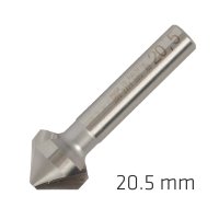(image for) Hss Countersink 90 20.5 Din 335 Shape C