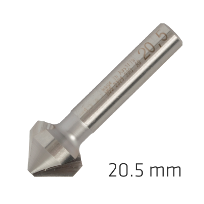 (image for) Hss Countersink 90 20.5 Din 335 Shape C