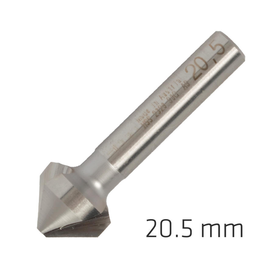 (image for) Hss Countersink 90 20.5 Din 335 Shape C