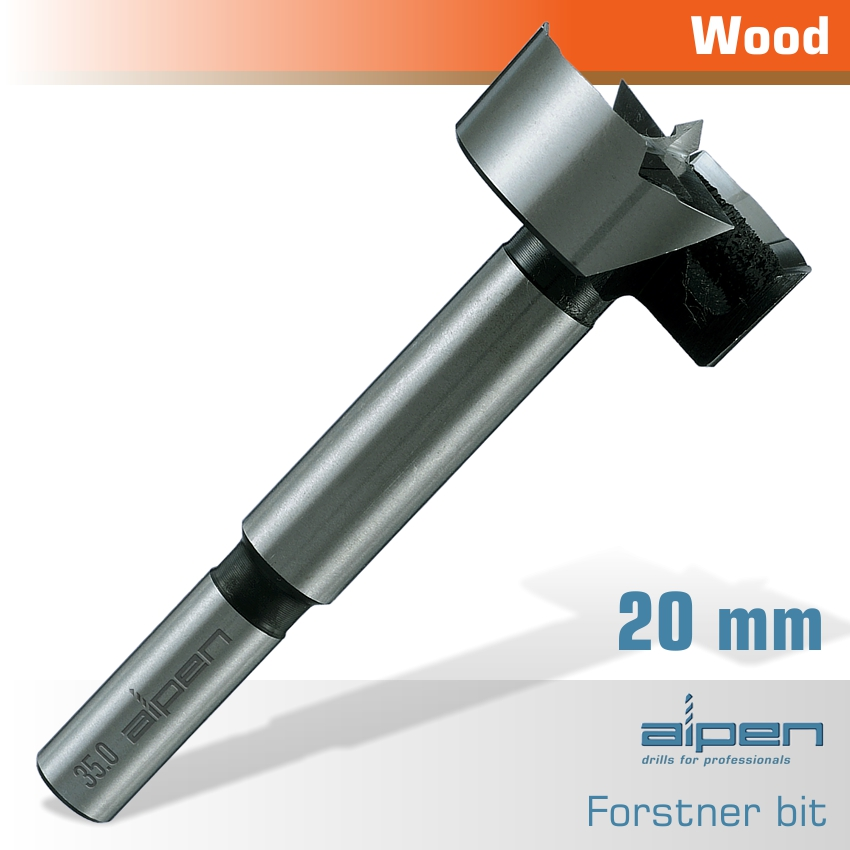 (image for) Forstner Bit 20mm
